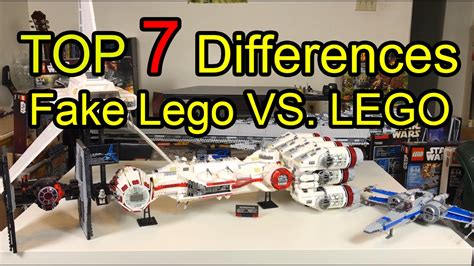 are fake legos good
